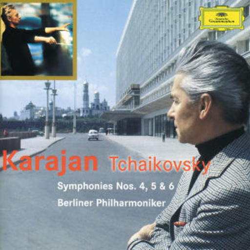 Herbert von Karajan/Berliner Philharmoniker – Symphonien Nr. 4, 5 & 6 (Karajan - The Collection-Serie)