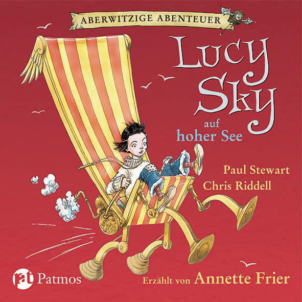 Annette Frier – Lucy Sky auf hoher See