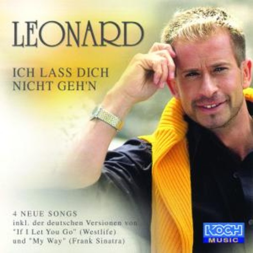 Leonard – Ich lass dich nicht gehen