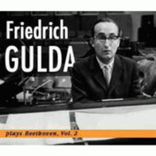 Friedrich Gulda – Beethoven II