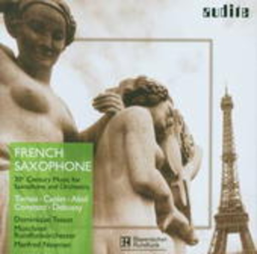 Manfred Neuman/Münchner Rundfunkorchester – French Saxophone