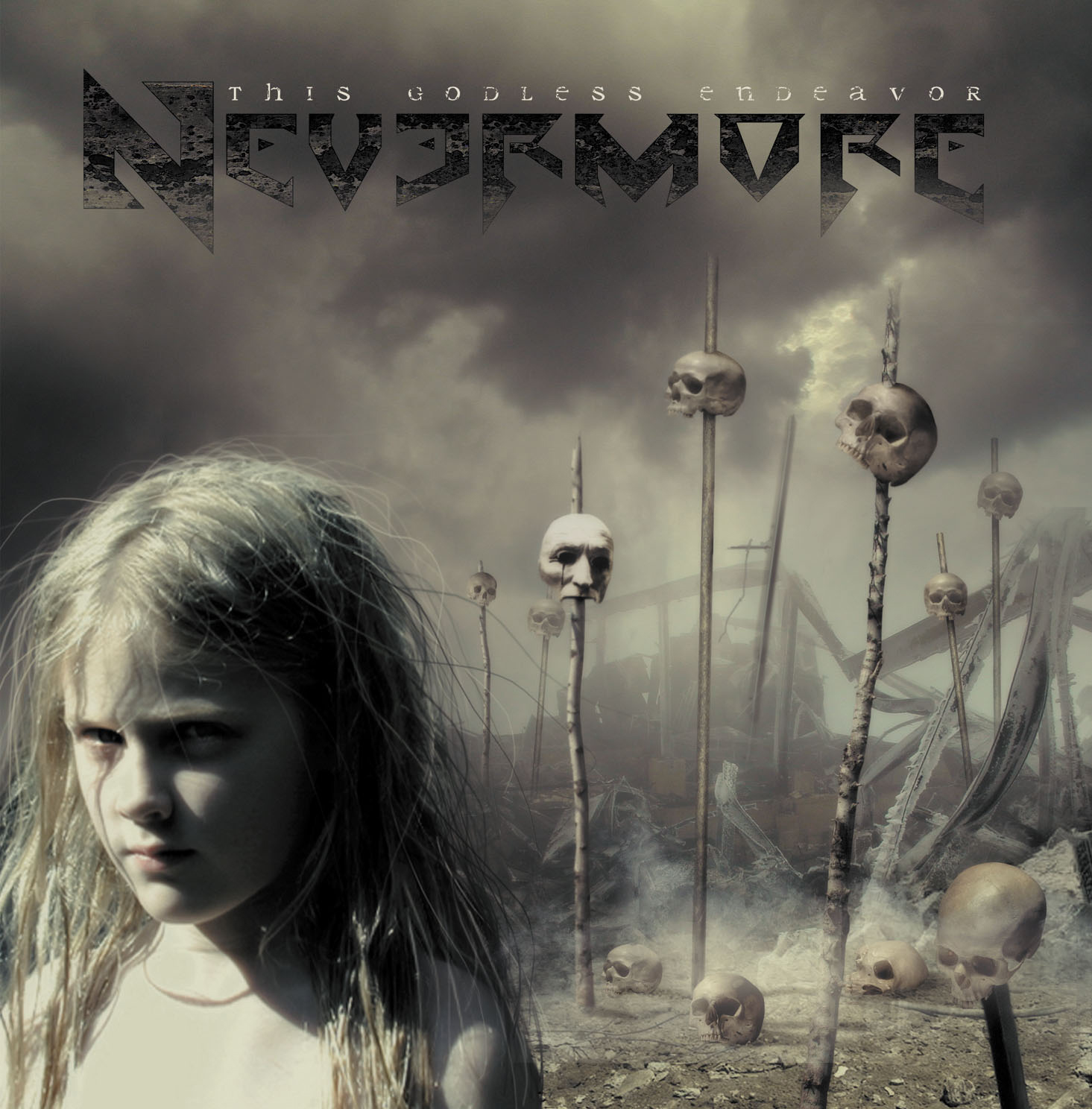 Nevermore – This Godless Endeavor