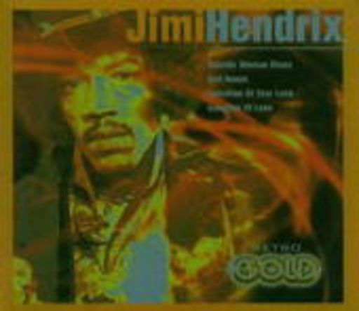 Jimi Hendrix – Outside Woman - Retro Gold