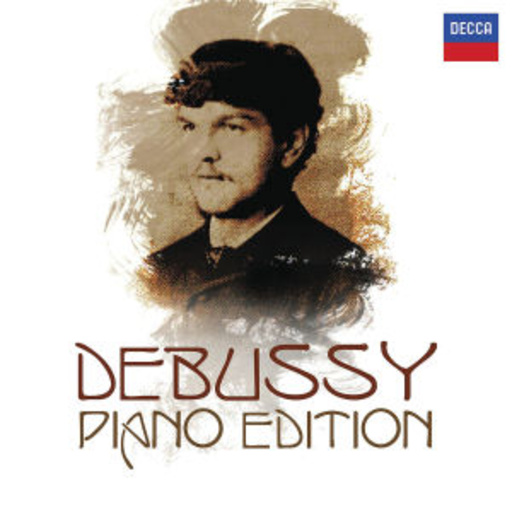 Jean-Yves Thibaudet – Debussy Piano Edition