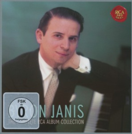 Byron Janis – The Complete RCA Collection
