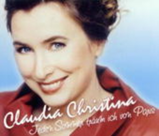 Claudia Christina – Jeden Sommer träum' ich nur von Paris