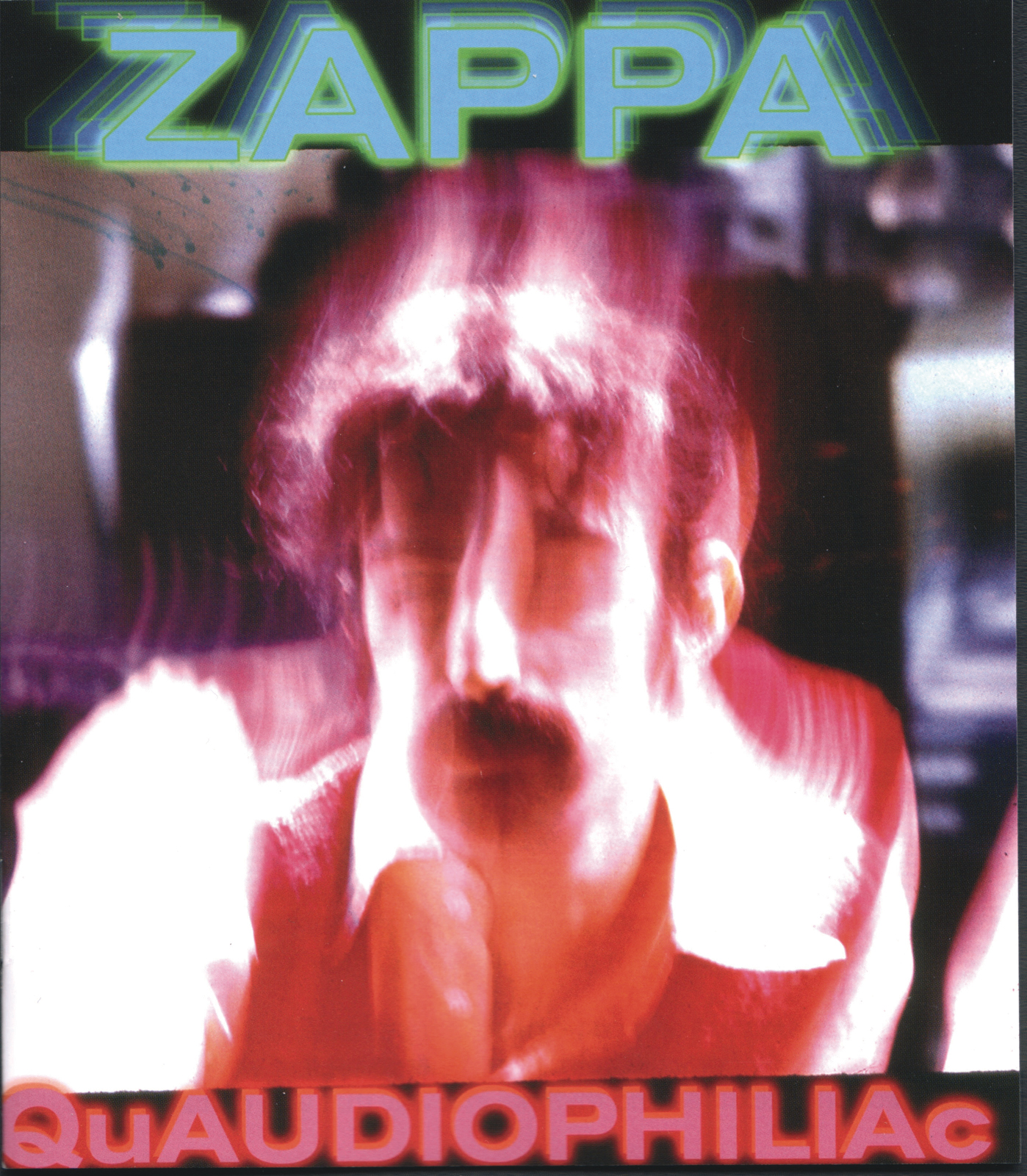 Frank Zappa – Quaudiophiliac