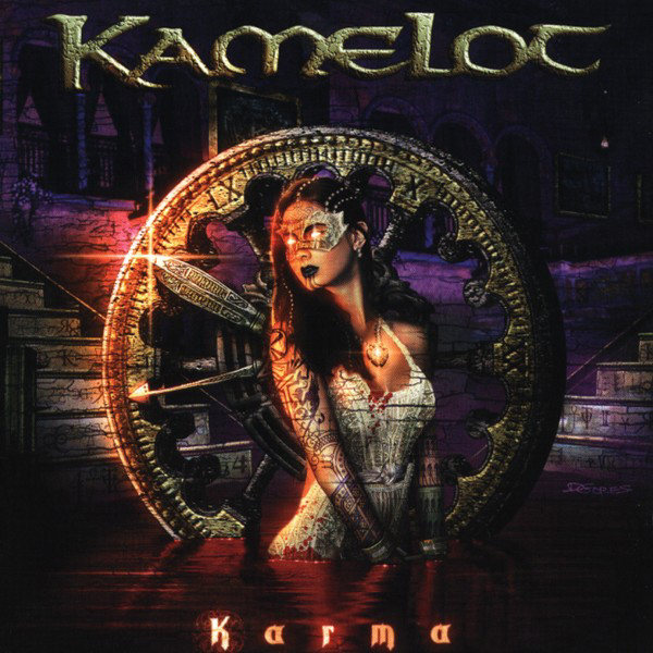 Kamelot – Karma