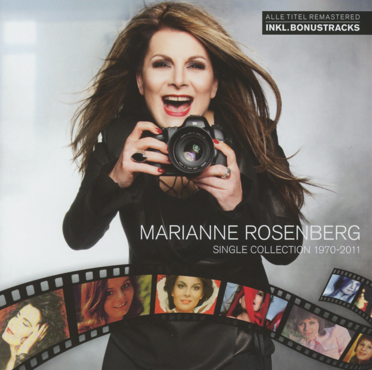Marianne Rosenberg – Single Collection 1970-2011