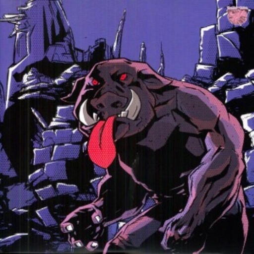 Incredible Hog – Volume 1 & 4