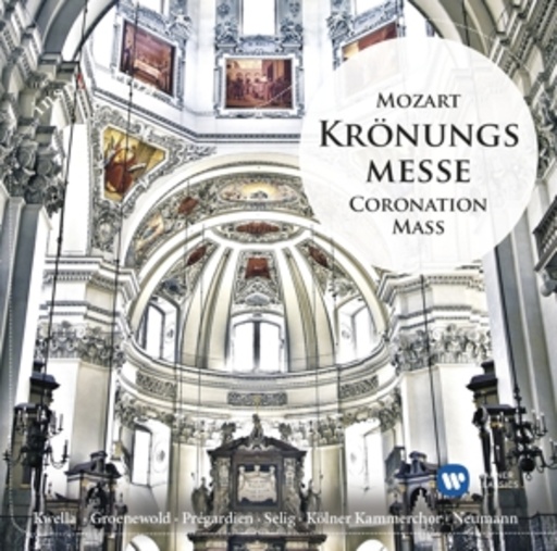 Peter Neumann – Krönungsmesse