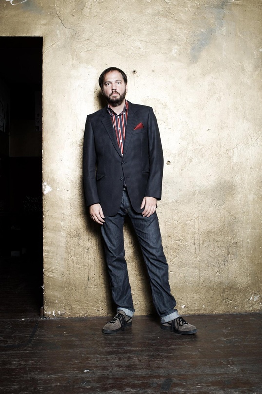 Benennt seine Booking-Agentur um: Gunther Buskies