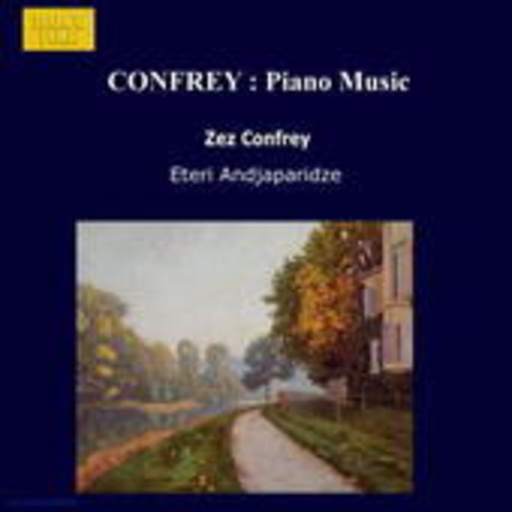Eteri Andjaparidze – Klaviermusik