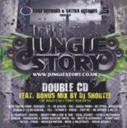 Diverse – Jungle Story