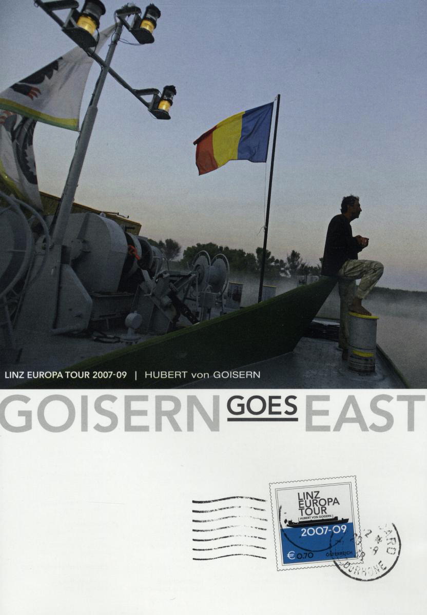 Hubert von Goisern – Goisern Goes East