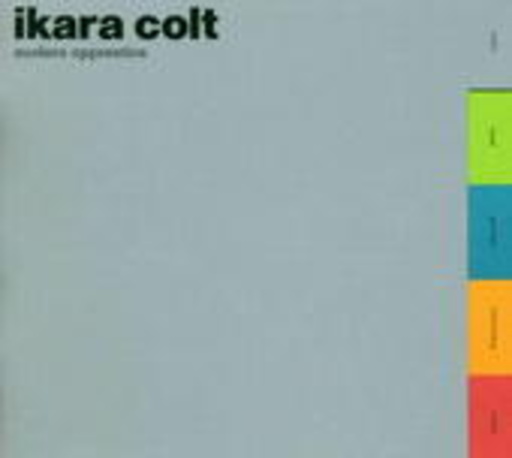 Ikara Colt – Modern Apprentice