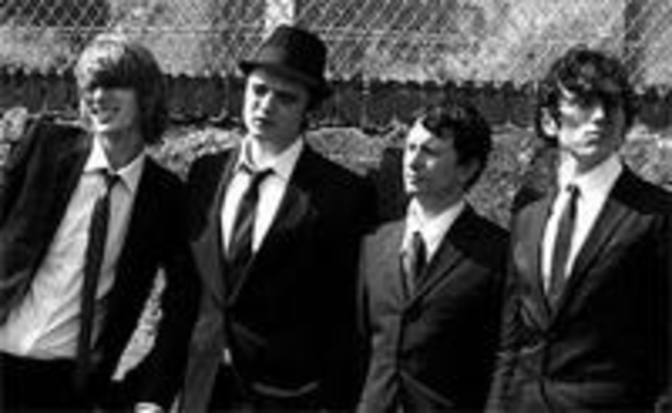 Live und unberechenbar: Babyshambles