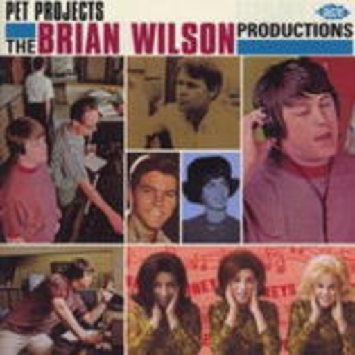 Diverse – Pet Projects - Brian Wilson Productions
