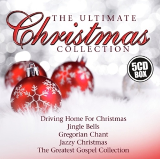 Diverse – The Ultimate Christmas Collection