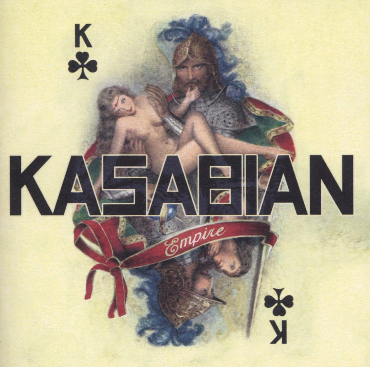 Kasabian – Empire