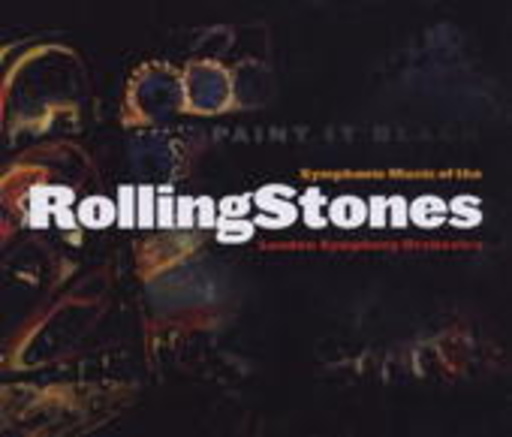 The London Symphony Orchestra – Paint It Black - Symphonic Music Of The Rolling Stones