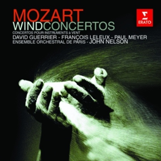 Paul Meyer/David Guerrier – Windconcertos