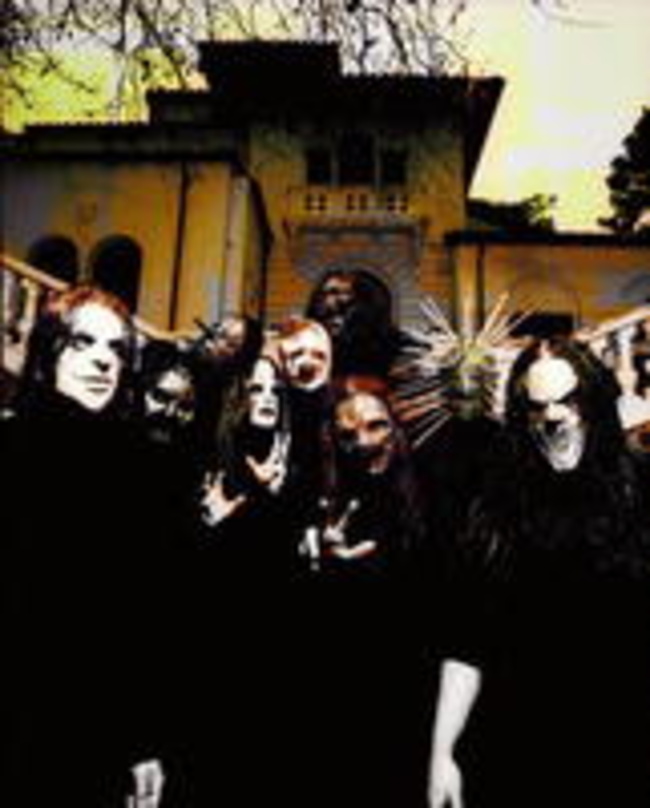 Garanten für laute, schweißtreibende Live-Spektakel: Slipknot