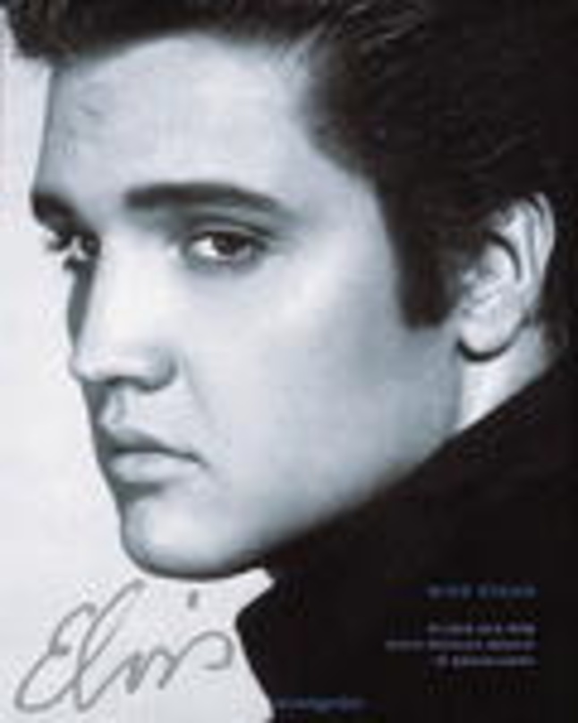 Seine Werke sind Kassenschlager: Elvis Presley