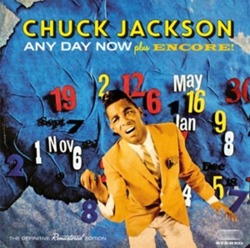 Chuck Jackson – Any Day Now/Encore