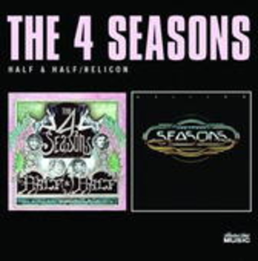 The Four Seasons – The Half & Half/Helicon
