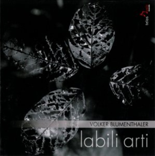 Volker Blumenthaler – Labili Arti