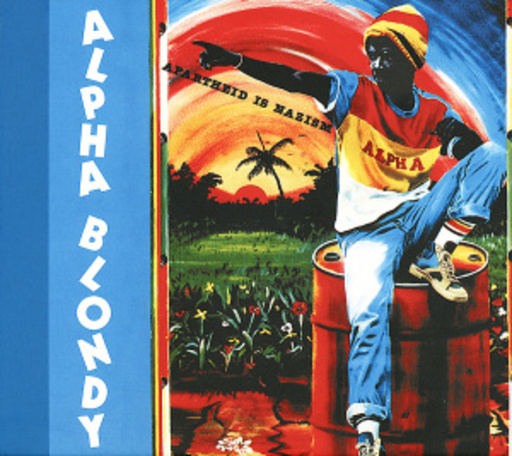 Alpha Blondy – Apartheid Is Nazism