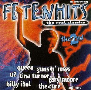 Diverse – Fetenhits - The Real Classics The 2nd