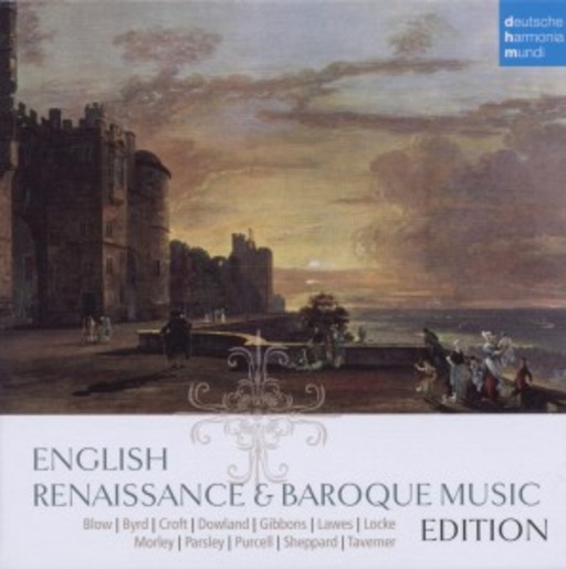 Diverse – English Renaissance And Baroque Music Edition