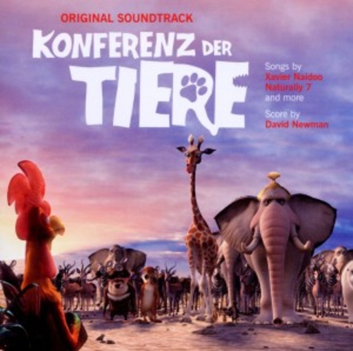 Diverse – Konferenz der Tiere