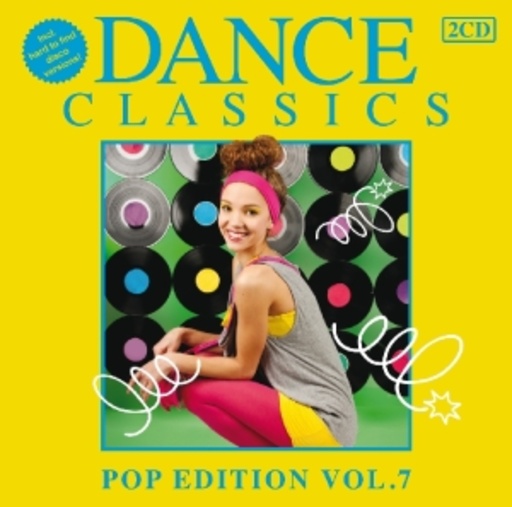 Diverse – Dance Classics - Pop Edtition Vol. 7
