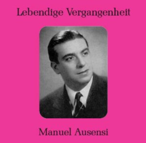 Manuel Ausensi – Lebendige Vergangenheit