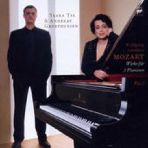 Yaara Tal & Andreas Groethuysen – Werke für 2 Pianisten Vol. 2