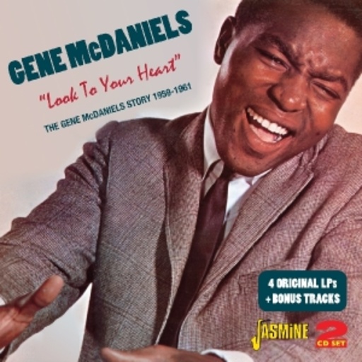 Gene McDaniels – Look To Your Heart