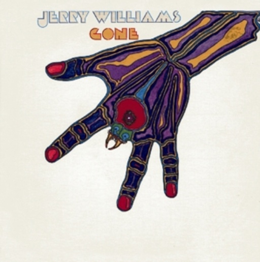 Jerry Williams – Gone