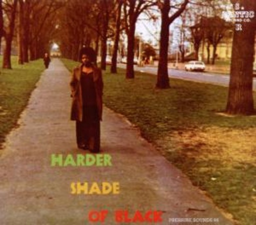 Harder Shade Of Black