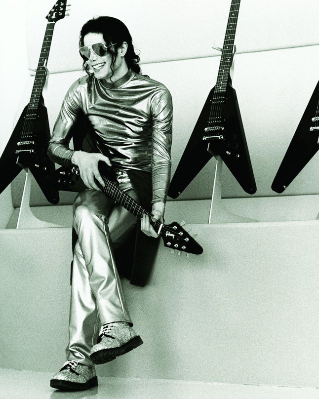 Auch nach seinem Tod für Spitzenverdienste gut: Michael Jackson