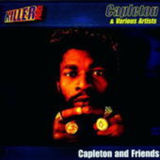 Capelton And Friends – Capelton And Friends