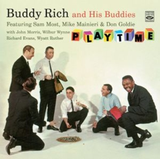 Buddy Rich – Buddy Rich And His Buddies/Playtime