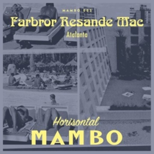 Farbror Resande Mac – Atalanta/Vi Över Manhattan
