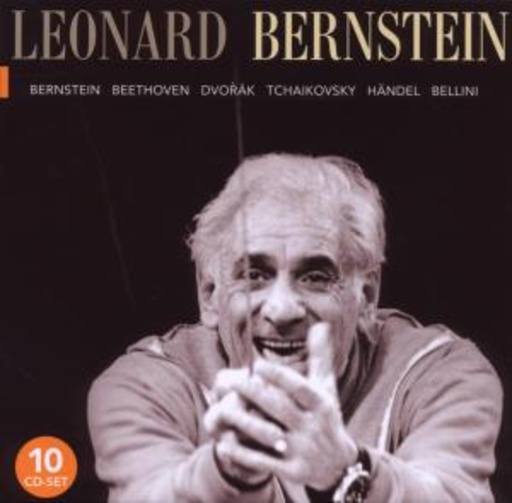 Leonard Bernstein – Leonard Bernstein
