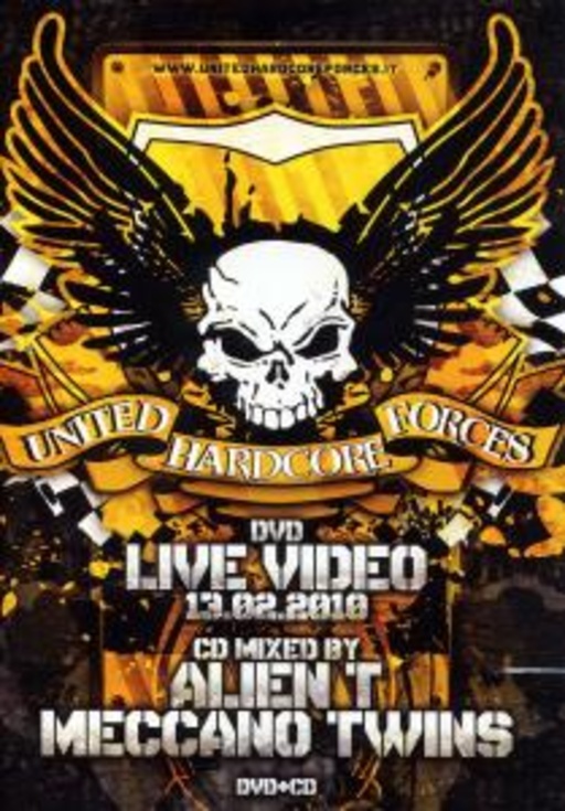 United Hardcore Forces 2010