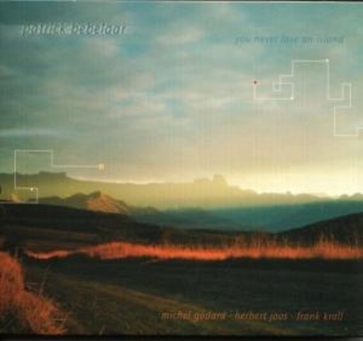 Patrick Bebelaar – You Never Lose An Island