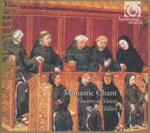 Theatre Of Voices/Paul Hillier – Monastic Chant