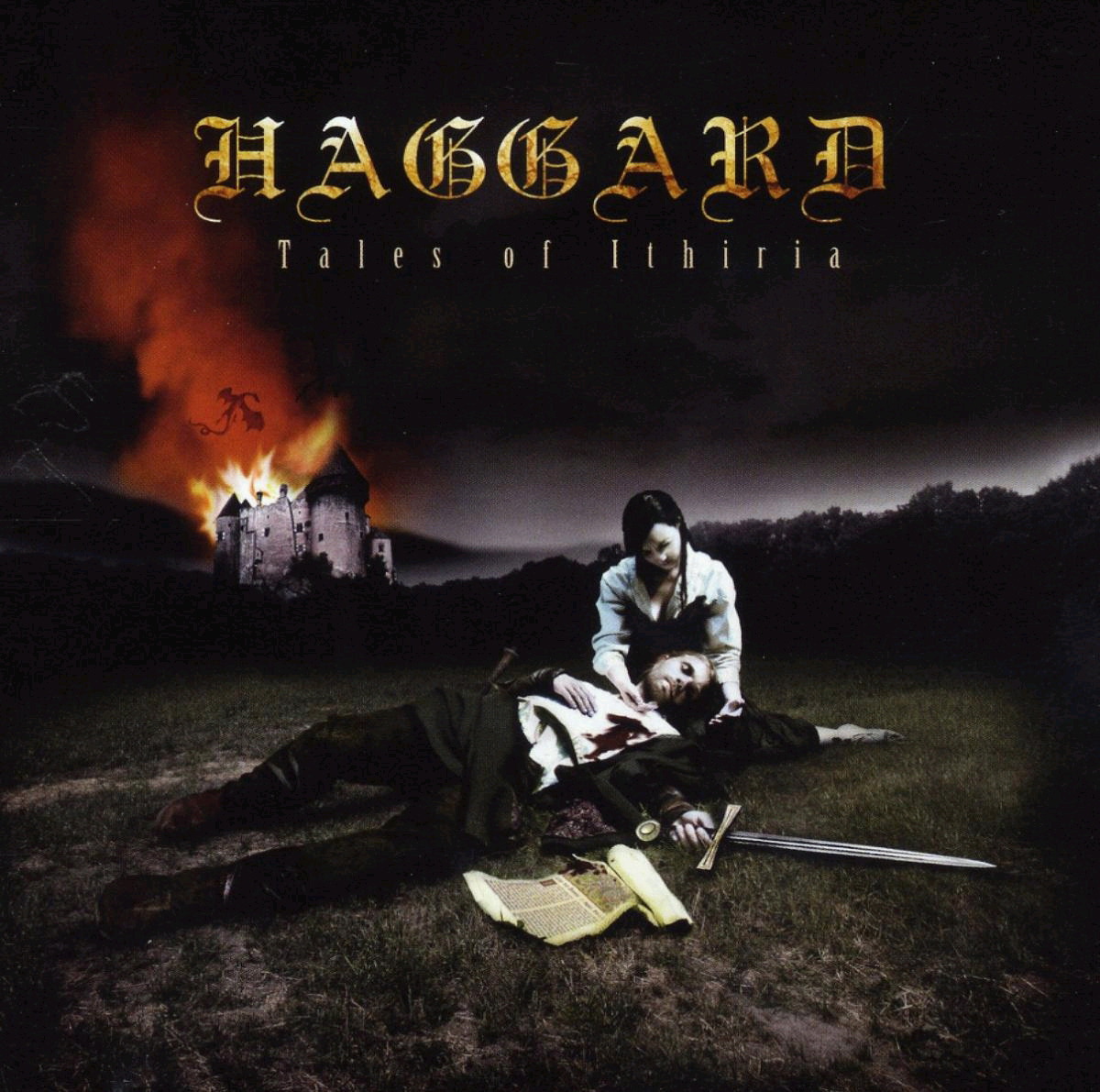Haggard – Tales Of Ithiria